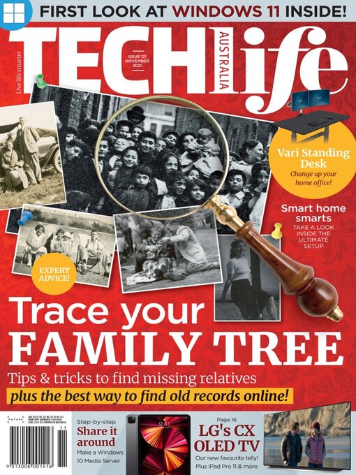 Title details for TechLife by Future Publishing Ltd - Available
